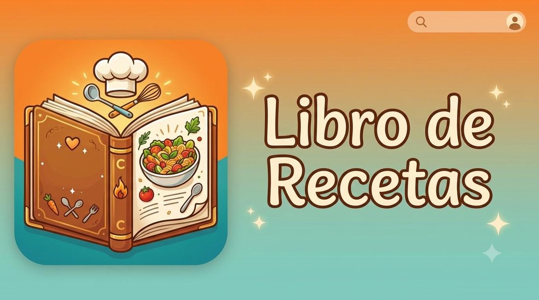 Libro de Recetas